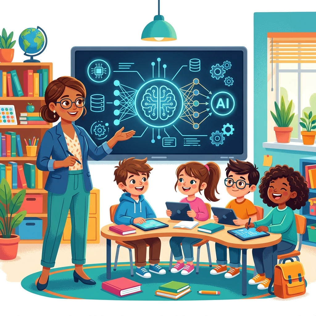 Vizancia for classrooms