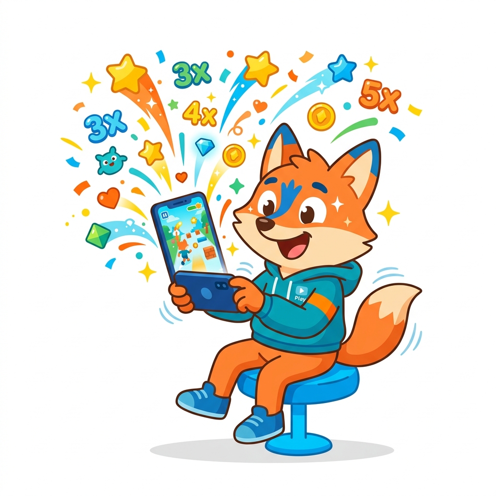 Mini-games illustration